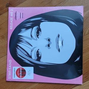 Barbra Streisand Vinyl Record